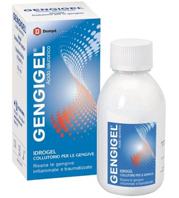 Gengigel Idrogel Collut 150ml