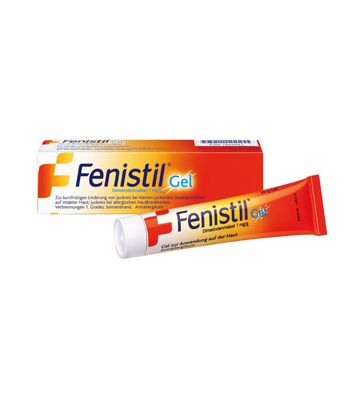 Fenistil*0,1% Gel 30g