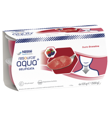 Resource Aqua+grenada 4x125g