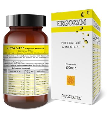 Ergozym 250ml
