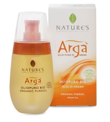 Arga' Olio Puro Bio 50ml