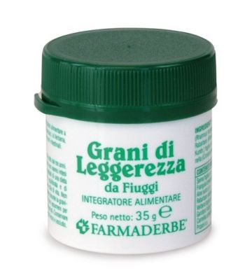 Grani di Leggerezza Fiuggi 35g