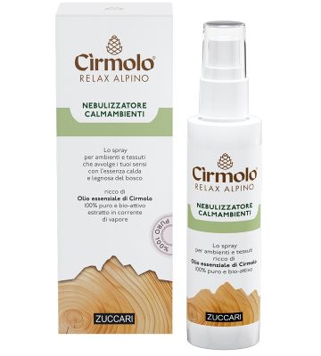 Cirmolo Nebulizzatore Calmamb