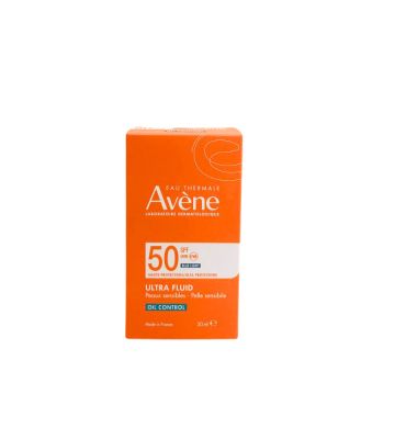 Eau Thermale Avene Solare Ultra Fluid Spf 50+ 50ml