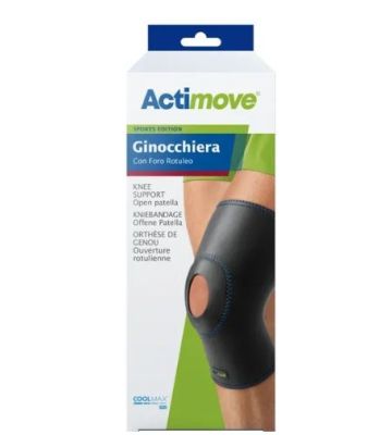 Actimove Sports ed Ginocch m