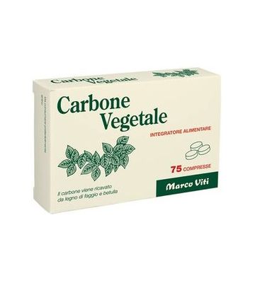 Carbone Vegetale 25cpr