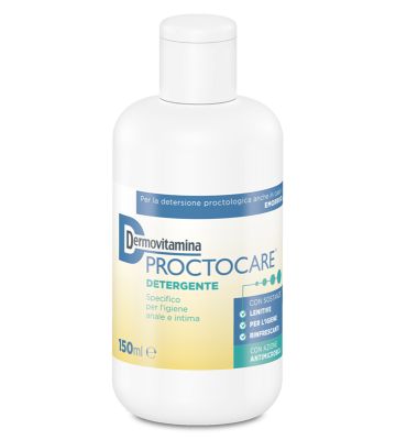 Dermovitamina Proctoc Det150ml