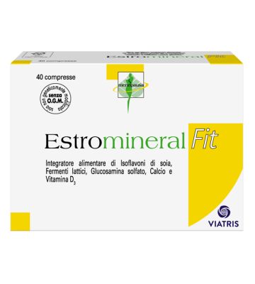 Estromineral Fit 40cpr