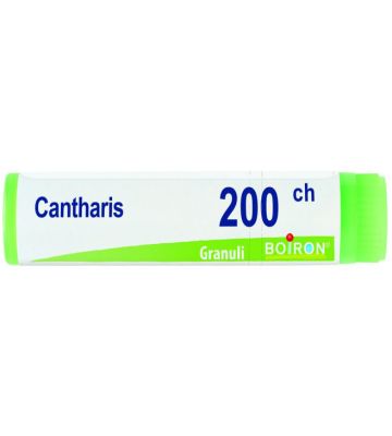Cantharis 200ch gl
