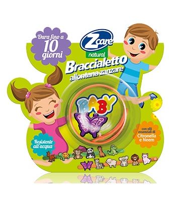 Zcare Natural Baby Braccialett