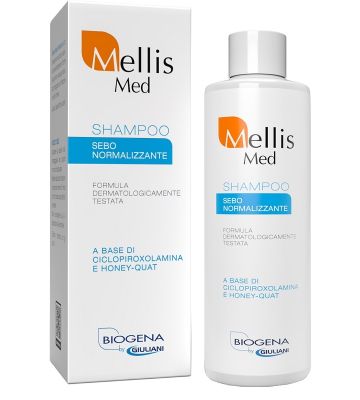 Mellis Med Shampoo 125ml
