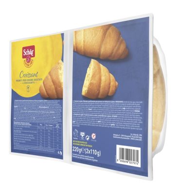 Schar Croissant 2x110g