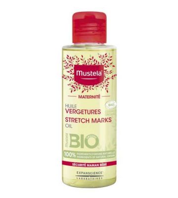 Mustela Olio Smagliature 105ml
