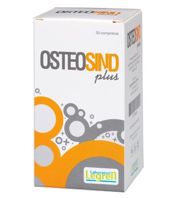 Osteosind Plus 50cpr