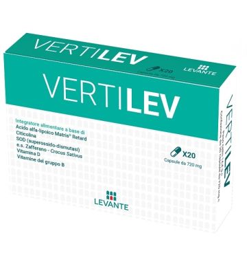 Vertilev 20cpr