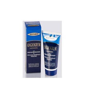 Angiokrym Lipogel 100ml