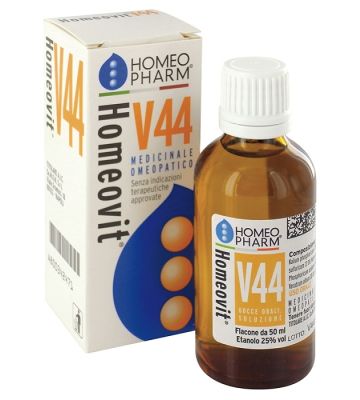 Homeovit V44 Gocce 50ml