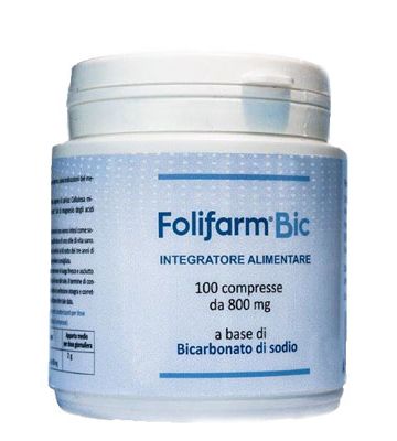Folifarm Bic 100cpr