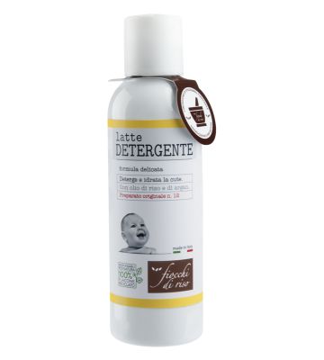 Latte Detergente Fdr 140ml