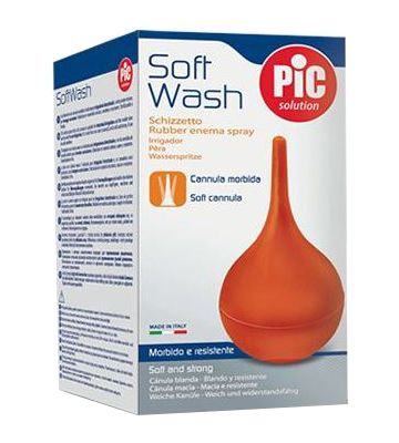 Pic Soft Wash Schizzetto 330ml