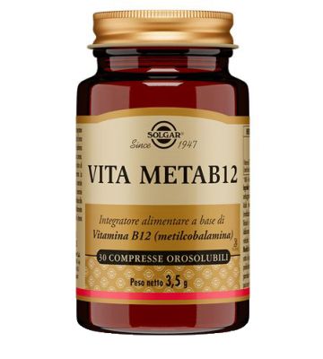 Vita Metab12 30cpr Orosolubili