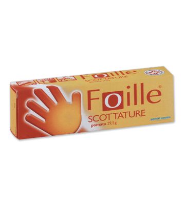 Foille Scottature*crema 29,5g