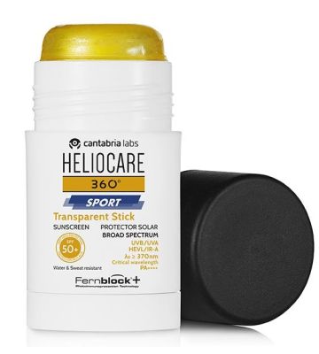 Heliocare 360 Sport Transp Stk