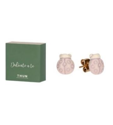 Orecchini Pin Coccinella 2025