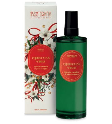 Nasoterapia Spray Ambiente e Tessuti Christmas Vibes 100 ml