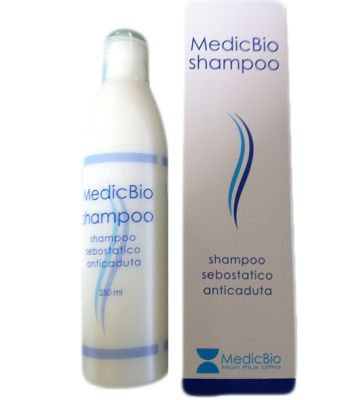 Medicbio Shampoo 250ml