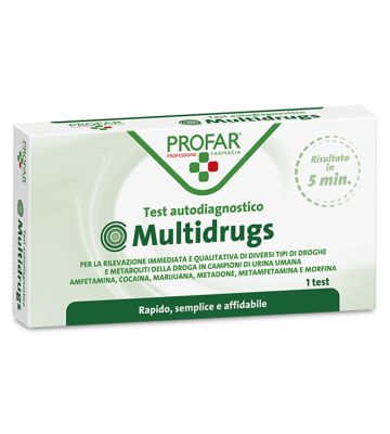 Profar Test Multidrugs 1test