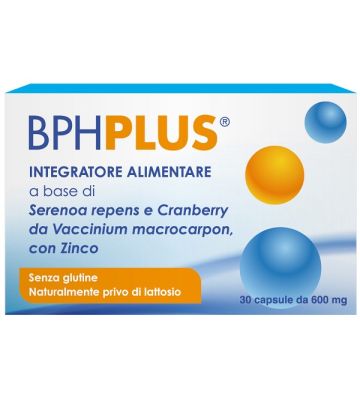 Bph Plus 30cps