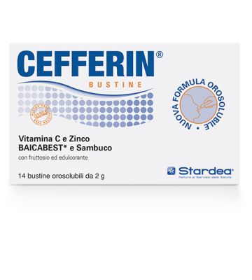 Cefferin 14bust Orosolubili