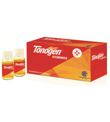 Tonogen Vit*os 10fl 6ml 10000