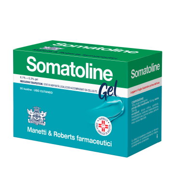 Somatoline*gel 30bust 10g