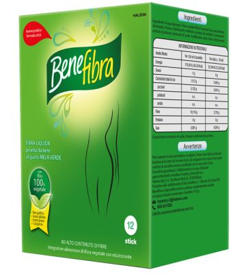 Benefibra Liquida 12 Stick da 30 ml
