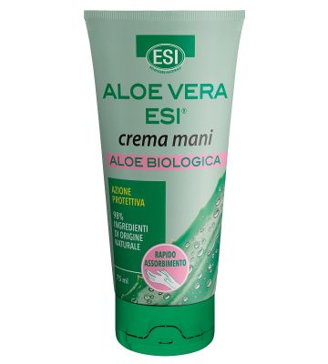 Esi Aloe Crema Mani 75ml