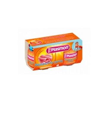 Plasmon Omog pr Cotto 80gx2pz