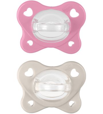 Ch Dual Soft Succh ra 6-16m 2p