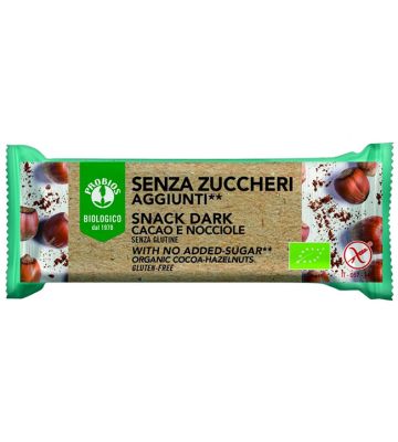 Probios Snack Dark S/zuccheri