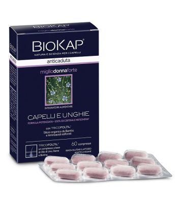 Biokap Miglio d Forte 60cpr ne