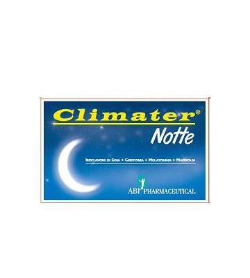 Climater Notte 20cpr