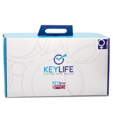 Keylife Kit Detox Donna 2024