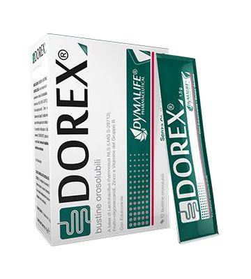 Dorex 12stick Orosolubili