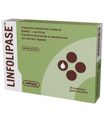 Linfolipase 30cpr