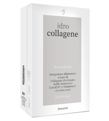 Ldf Idrocollagene 14stickpack