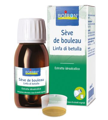Seve de Bouleau Boi ei 60ml