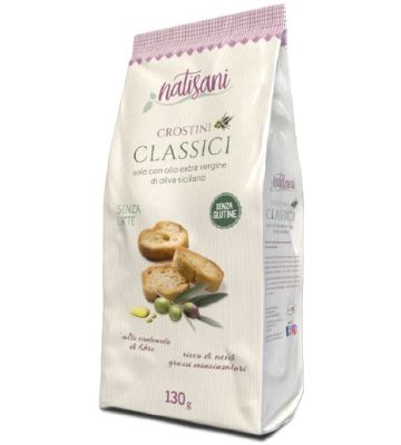 Crostini Classici 130g