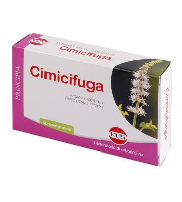 Cimicifuga es 60cpr