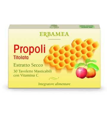 Propoli Titolata 30tav Mastic